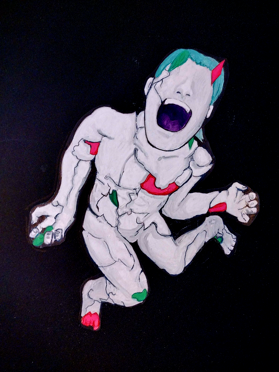 Illustration - Vojn